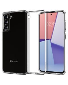 Spigen Liquid Crystal Case (ACS03055) Clear (Samsung Galaxy S21 FE 5G)