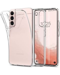 Spigen Liquid Crystal Case (ACS03950) Clear (Samsung Galaxy S22 Plus 5G)