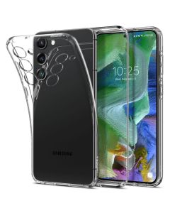 Spigen Liquid Crystal Case (ACS05662) Clear (Samsung Galaxy S23 Plus)
