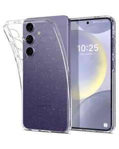 Spigen Liquid Crystal Case (ACS07345) Glitter Crystal (Samsung Galaxy S24)