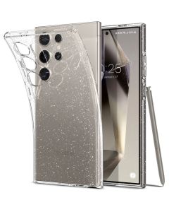 Spigen Liquid Crystal Case (ACS07285) Glitter Crystal (Samsung Galaxy S24 Ultra)