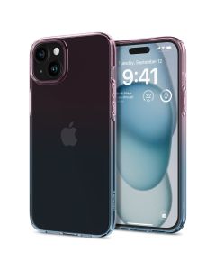Spigen Liquid Crystal Case (ACS06787) Gradation Pink (iPhone 15)