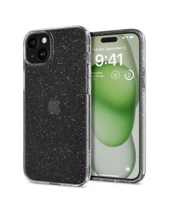 Spigen Liquid Crystal Case (ACS06648) Glitter Crystal (iPhone 15 Plus)