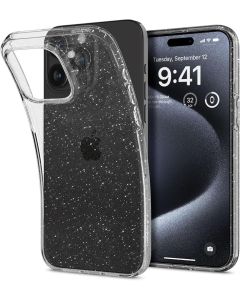 Spigen Liquid Crystal Case (ACS06701) Glitter Crystal (iPhone 15 Pro)