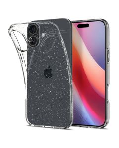 Spigen Liquid Crystal Case (ACS08192) Glitter Crystal (iPhone 16)