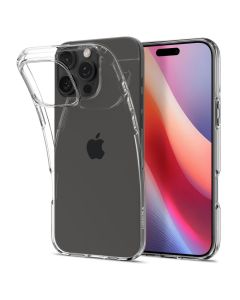 Spigen Liquid Crystal Case (ACS08112) Clear (iPhone 16 Pro)