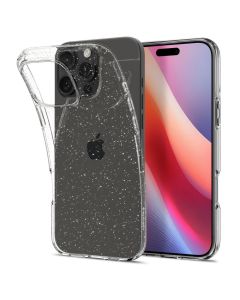 Spigen Liquid Crystal Case (ACS08113) Glitter Crystal (iPhone 16 Pro)