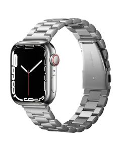 Spigen Modern Fit Band (062MP25404) Watch Strap Silver Apple Watch 42/44/45mm (1/2/3/4/5/6/7/8/9/SE/ULTRA)