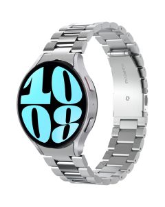 Spigen Modern Fit Band (AMP06498) Watch Strap Silver (Samsung Galaxy Watch 6 44mm)