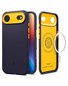 Spigen Nano Pop MagSafe Case (ACS10300) Blueberry Navy (iPhone 17 Air)