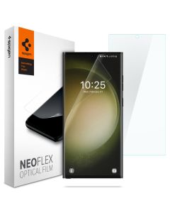 Spigen Neo Flex HD Premium Full Coverage Screen Protector (AFL05943) 2 Pieces (Samsung Galaxy S23 Ultra)
