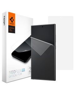 Spigen Neo Flex HD Premium Full Coverage Screen Protector (AFL07494) 2 Pieces (Samsung Galaxy S24 Ultra)