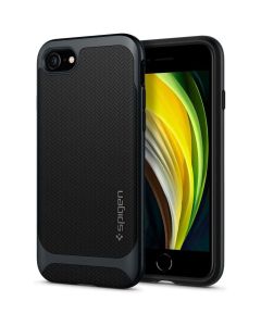 Spigen Neo Hybrid Case (ACS00952) Metal Slate (iPhone 7 / 8 / SE 2020 / 2022)
