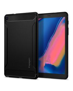 Spigen Rugged Armor Tough Case (ACS00048) Black (Samsung Galaxy Tab A 8.0 S-Pen 2019)