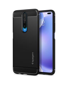 Spigen Rugged Armor Tough Case (ACS00697) Black (Xiaomi Redmi K30)