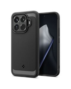 Spigen Rugged Armor Tough Case (ACS11152) Matte Black (Xiaomi 15T Pro) - MT83278