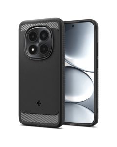 Spigen Rugged Armor Tough Case (ACS10460) Matte Black (Xiaomi Redmi Note 15 Pro 5G) - MT83281