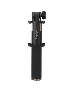 Spigen S530W (000SS21746) Bluetooth Selfie Stick για Κινητά Black