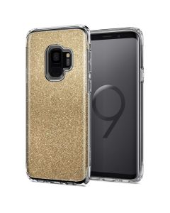 Spigen Slim Armor Case (592CS22885) Glitter Gold (Samsung Galaxy S9)