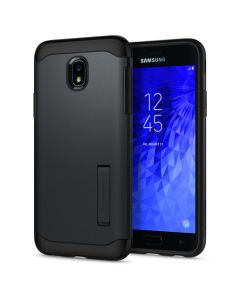 Spigen Slim Armor Case (595CS24020) Metal Slate (Samsung Galaxy J7 2018)
