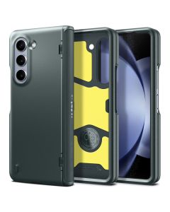 Spigen Slim Armor Pro Case Ανθεκτική Θήκη (ACS06212) Abyss Green (Samsung Galaxy Z Fold5)