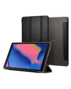 Spigen Smart Fold Case (ACS00047) Black (Samsung Galaxy Tab A 8.0 S-Pen 2019)