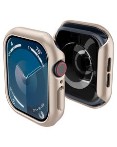 Spigen Thin Fit Case (ACS08590) Starlight - Ανθεκτική Θήκη (Apple Watch 10 42mm)