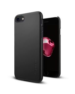 Spigen Thin Fit Case (042CS20427) Black (iPhone 7 / 8 / SE 2020 / 2022)