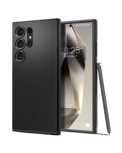 Spigen Thin Fit Case (ACS07281) Black (Samsung Galaxy S24 Ultra)