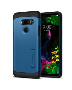 Spigen Tough Armor Case (A32CS25982) Blue (LG G8 ThinQ)