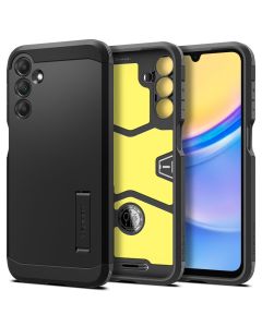 Spigen Tough Armor Case (ACS07242) Black (Samsung Galaxy A15 4G / 5G)