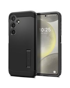 Spigen Tough Armor Case (ACS07355) Black (Samsung Galaxy S24)