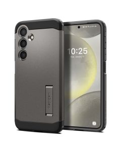 Spigen Tough Armor Case (ACS07356) Gunmetal (Samsung Galaxy S24)