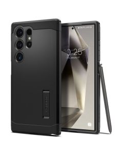 Spigen Tough Armor Case (ACS07300) Black (Samsung Galaxy S24 Ultra)