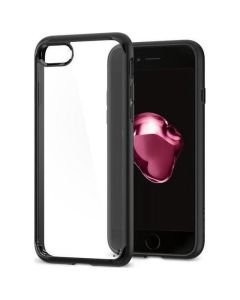 Spigen Ultra Hybrid 2 Case (042CS20926) Black (iPhone 7 / 8 / SE 2020 / 2022)