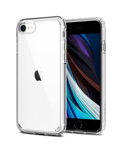 Spigen Ultra Hybrid 2 Case (042CS20927) Crystal Clear (iPhone 7 / 8 / SE 2020 / 2022)