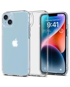 Spigen Ultra Hybrid Case (ACS04900) Frost Clear (iPhone 14 Plus / 15 Plus)