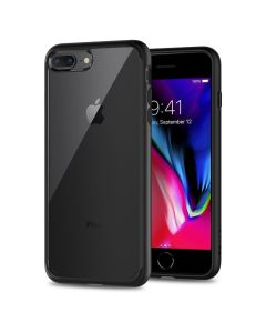 Spigen Ultra Hybrid 2 Case (043CS21137) Clear / Black (iPhone 7 Plus / 8 Plus)