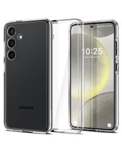 Spigen Ultra Hybrid Case (ACS07349) Crystal Clear (Samsung Galaxy S24)