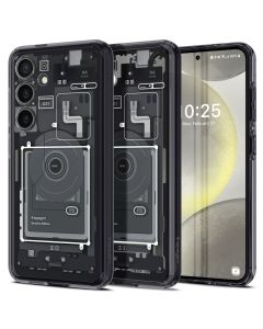 Spigen Ultra Hybrid Case (ACS07350) Zero One (Samsung Galaxy S24)