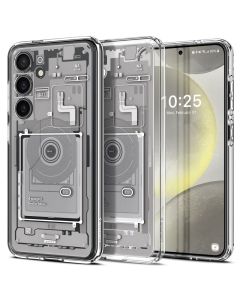 Spigen Ultra Hybrid Case (ACS07351) Zero One White (Samsung Galaxy S24)