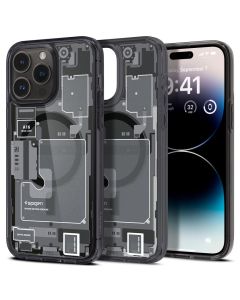Spigen Ultra Hybrid Mag MagSafe Case (ACS05539) Zero One (iPhone 14 Pro Max)