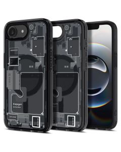 Spigen Ultra Hybrid Mag MagSafe Case (ACS09141) Zero One (iPhone 16e)