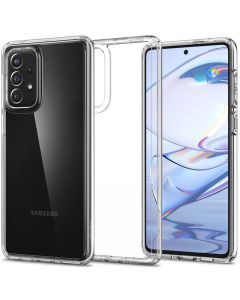 Spigen Ultra Hybrid Case (ACS04259) Crystal Clear (Samsung Galaxy A53 5G)