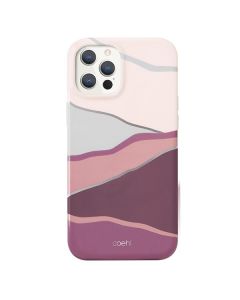 UNIQ Coehl Ciel Slim Hybrid Case Sunset Pink (iPhone 12 Pro Max)