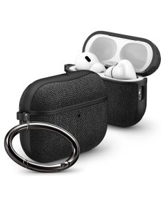 Spigen Urban Fit Airpods Pro 3 Case (ACS09830) Θήκη για Airpods Pro 3 - Black - MT83101