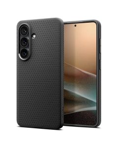 Spigen Liquid Air Armor Case (ACS10726) Matte Black (Samsung Galaxy S26) - MT82772