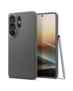 Spigen Liquid Air Armor Case (ACS11205) Marble Grey (Samsung Galaxy S26 Ultra) - MT82774