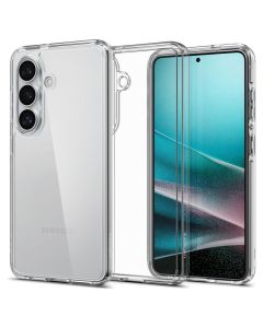 Spigen Ultra Hybrid Case (ACS10707) Crystal Clear (Samsung Galaxy S26 Plus) - MT82776