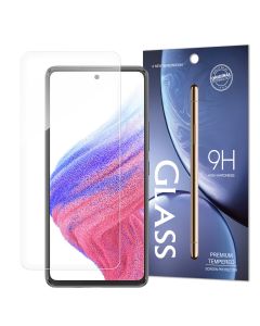 Αντιχαρακτικό Γυάλινο Προστατευτικό 9Η Tempered Glass Screen Protector (Samsung Galaxy A54 5G / S23 FE)